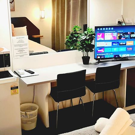 Golden Sands Motor Inn Forster Dış mekan fotoğraf