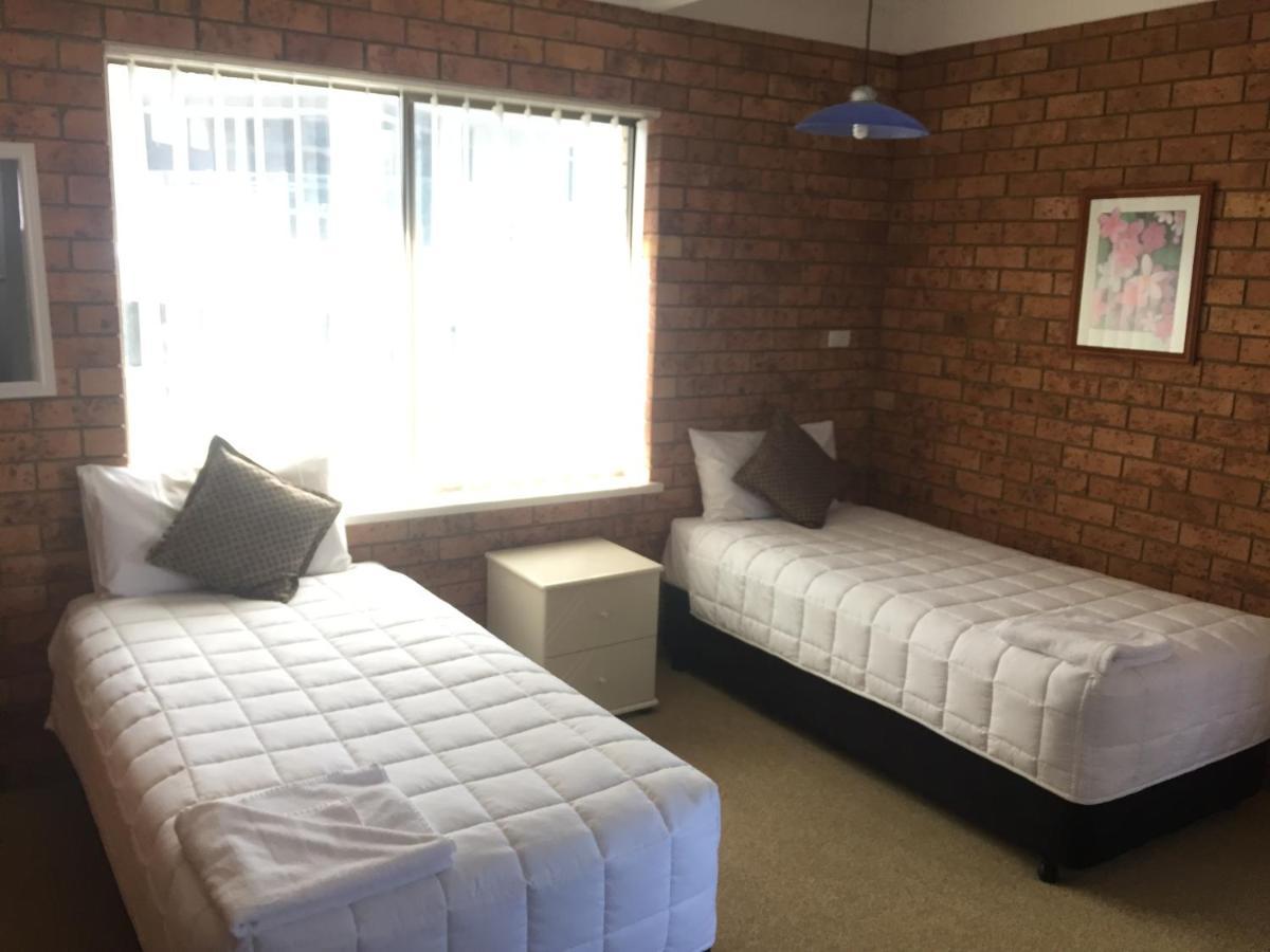 Golden Sands Motor Inn Forster Dış mekan fotoğraf