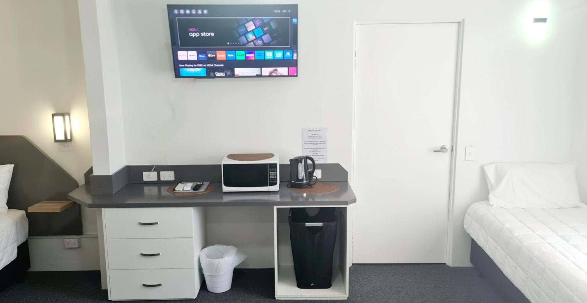 Golden Sands Motor Inn Forster Dış mekan fotoğraf