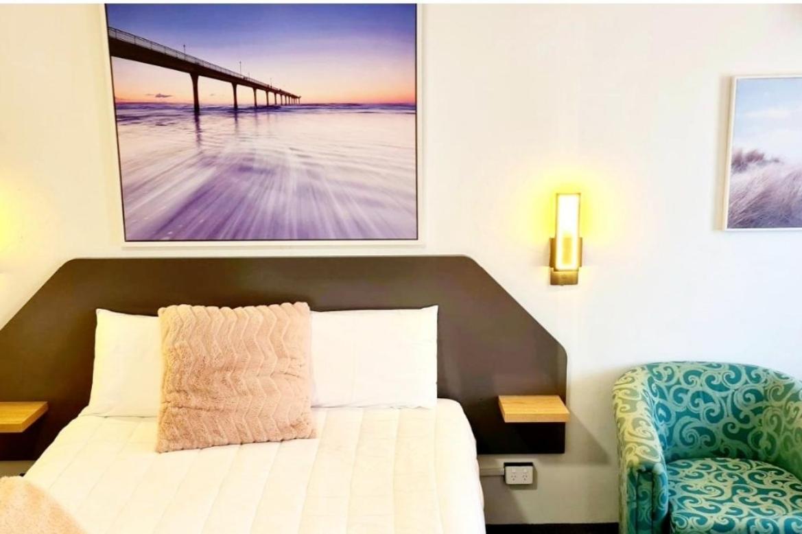 Golden Sands Motor Inn Forster Dış mekan fotoğraf