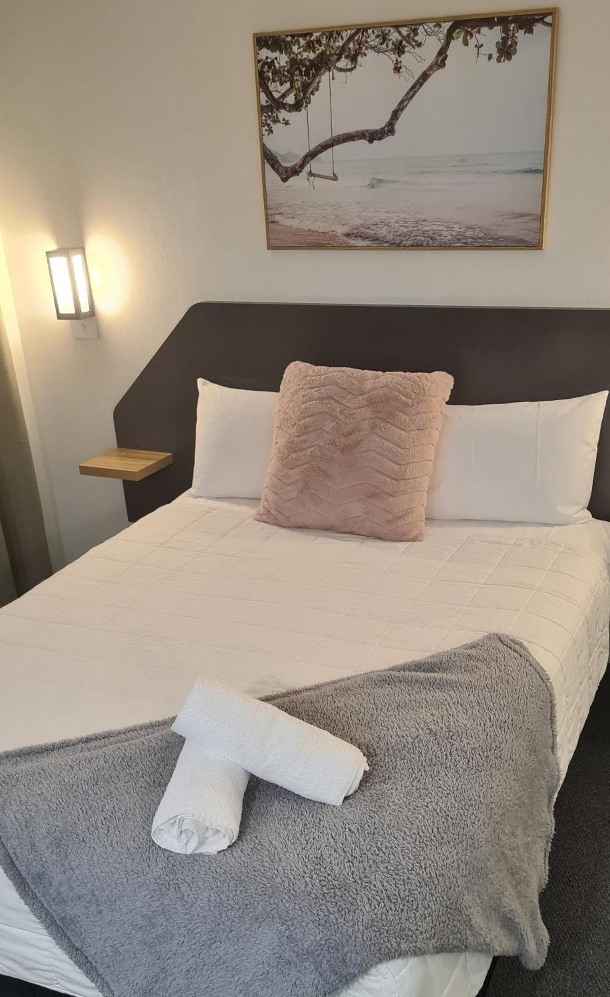 Golden Sands Motor Inn Forster Dış mekan fotoğraf