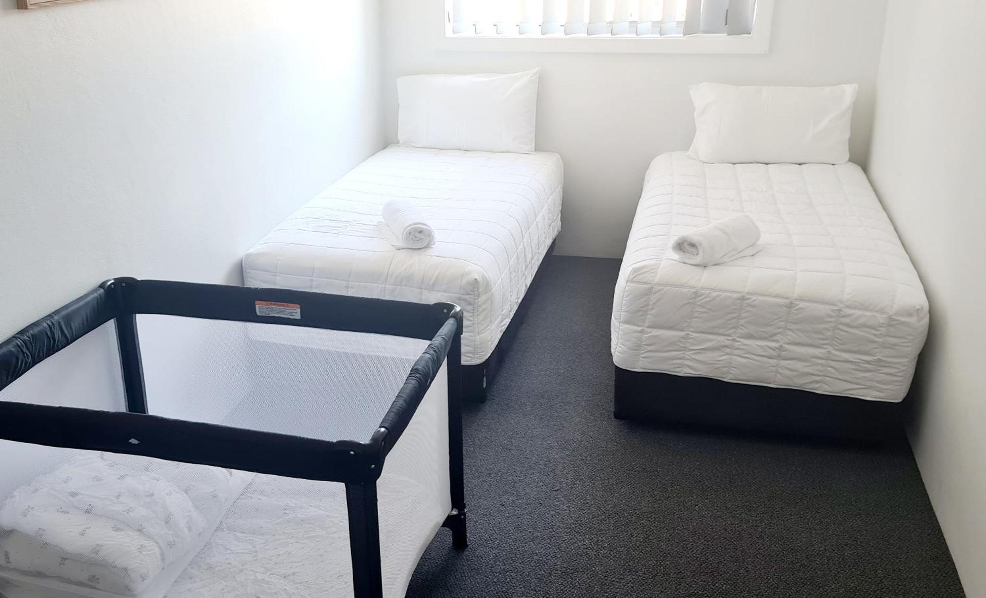 Golden Sands Motor Inn Forster Dış mekan fotoğraf
