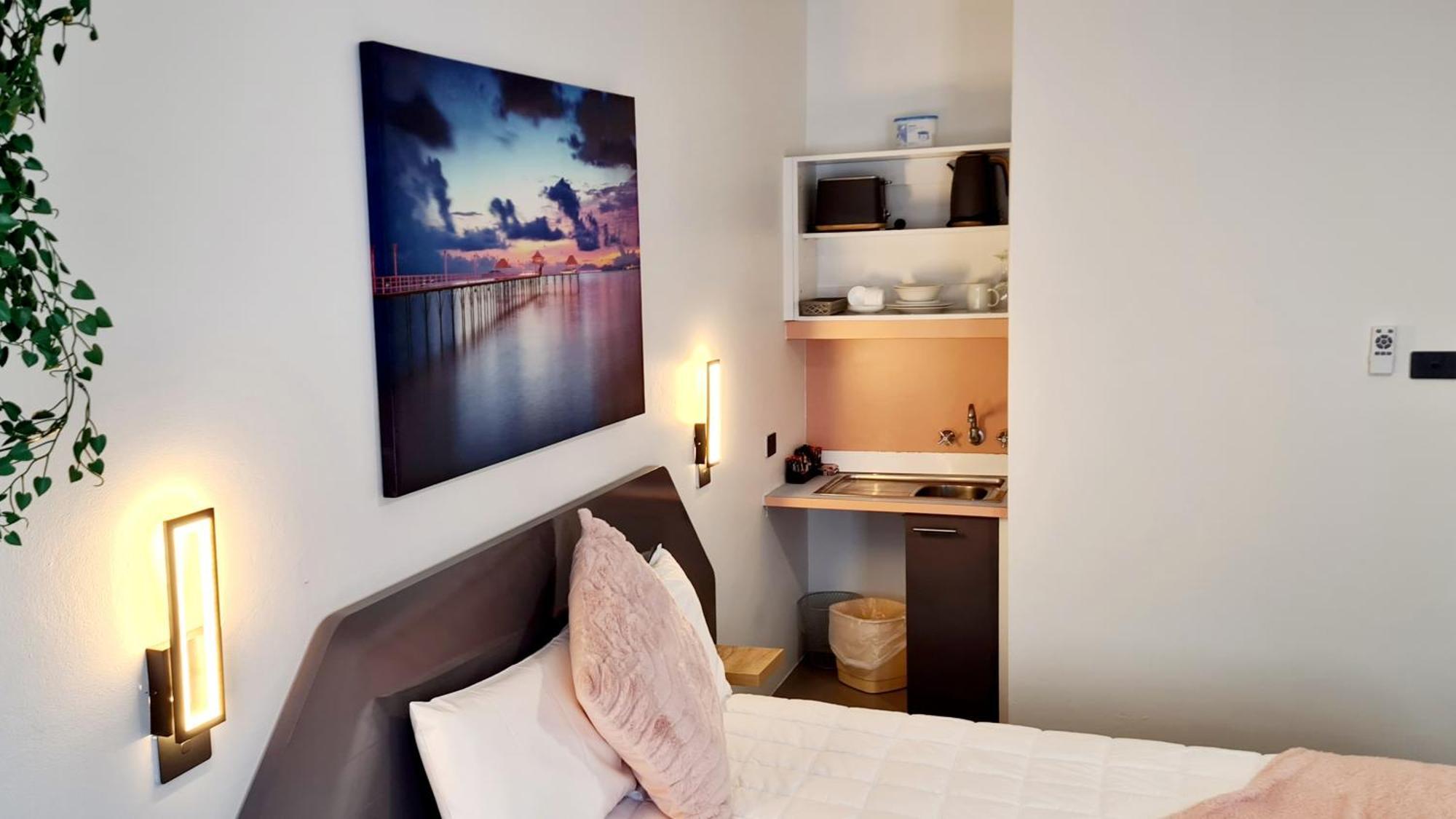 Golden Sands Motor Inn Forster Dış mekan fotoğraf