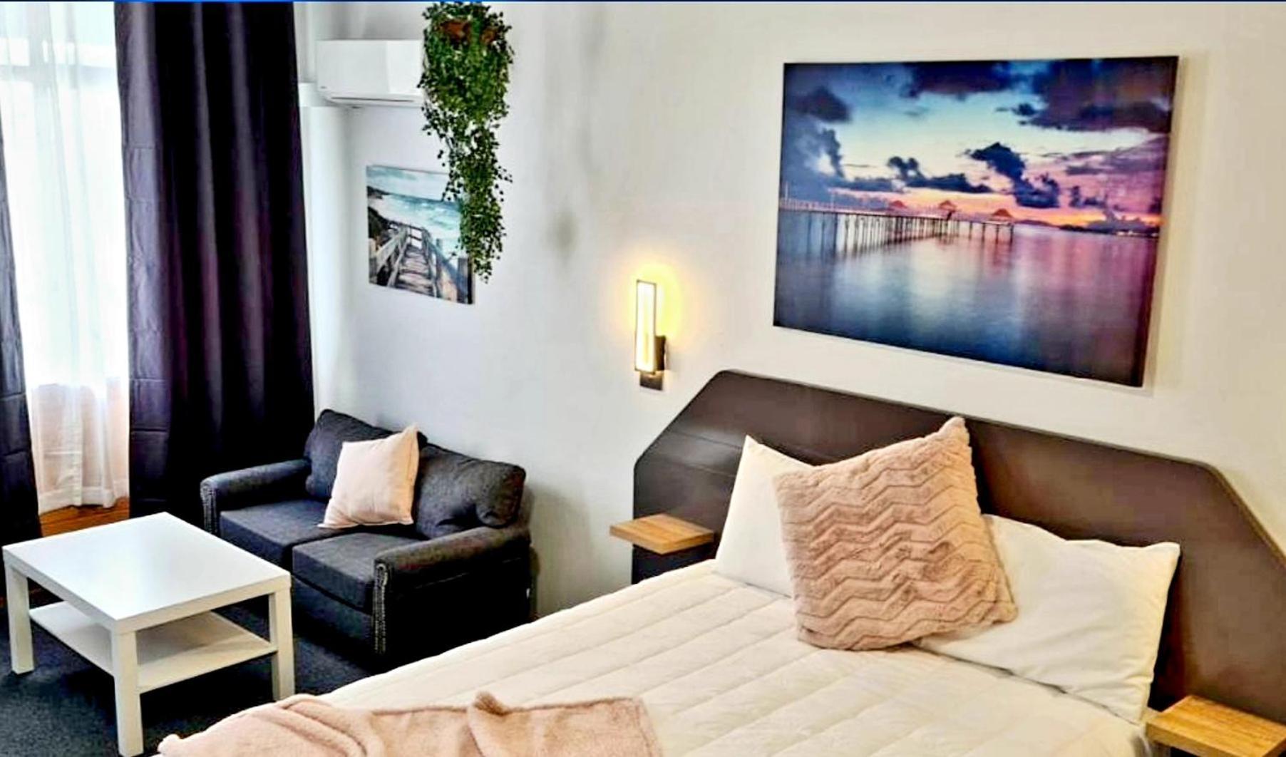 Golden Sands Motor Inn Forster Dış mekan fotoğraf