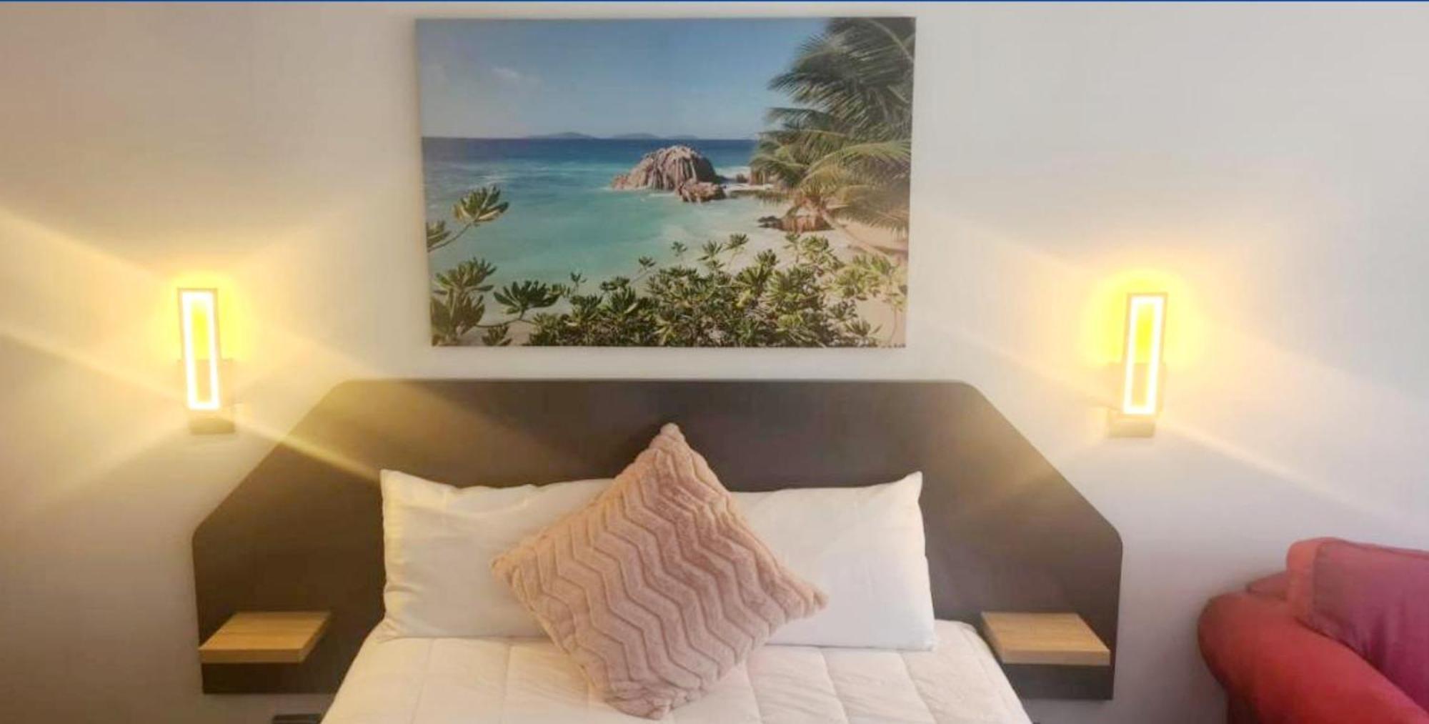 Golden Sands Motor Inn Forster Dış mekan fotoğraf