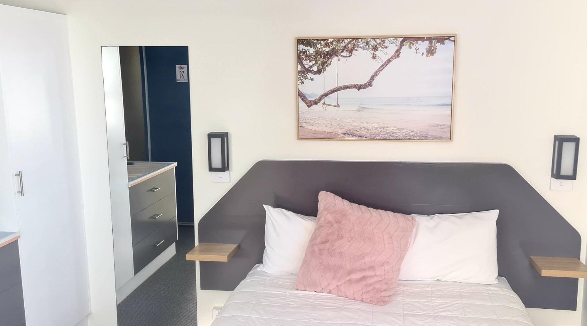 Golden Sands Motor Inn Forster Dış mekan fotoğraf