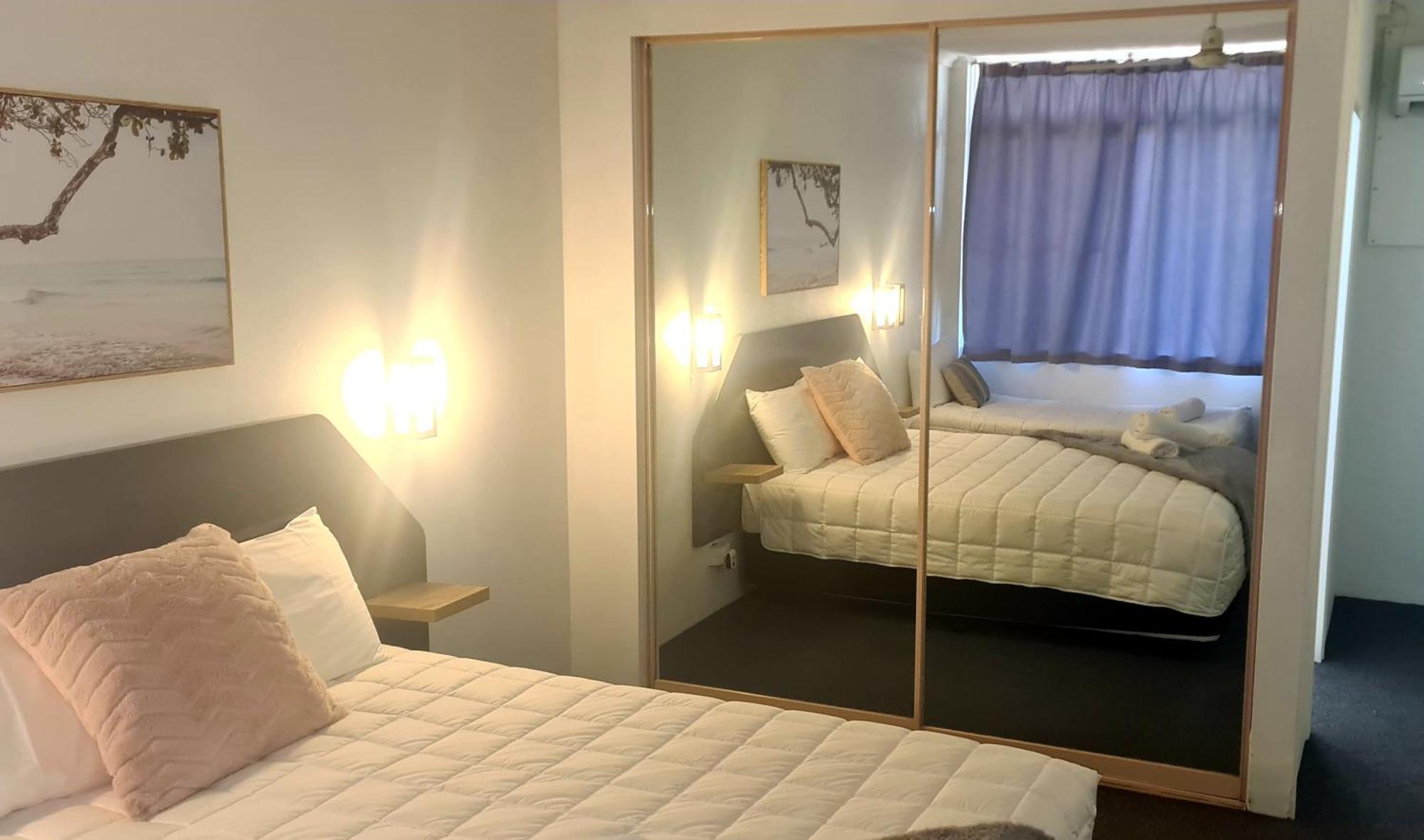 Golden Sands Motor Inn Forster Dış mekan fotoğraf