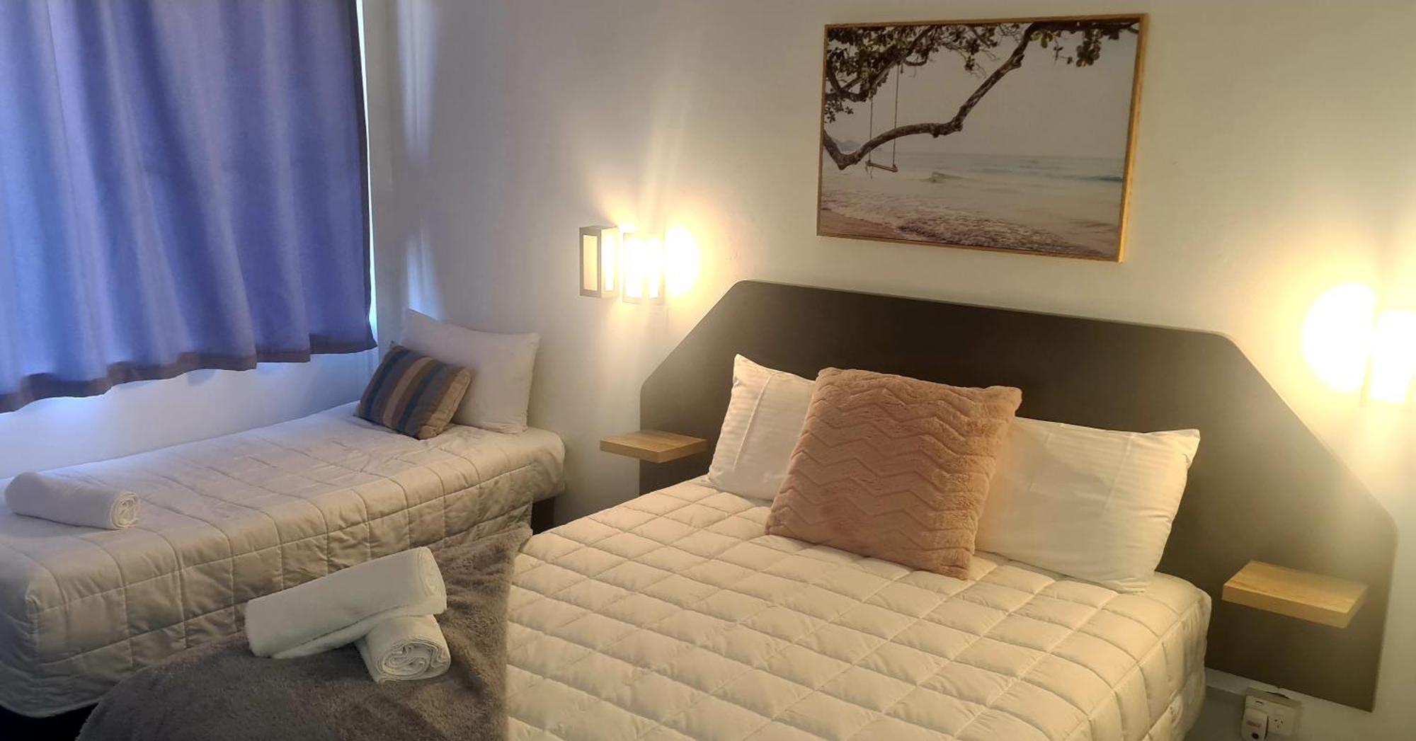 Golden Sands Motor Inn Forster Dış mekan fotoğraf