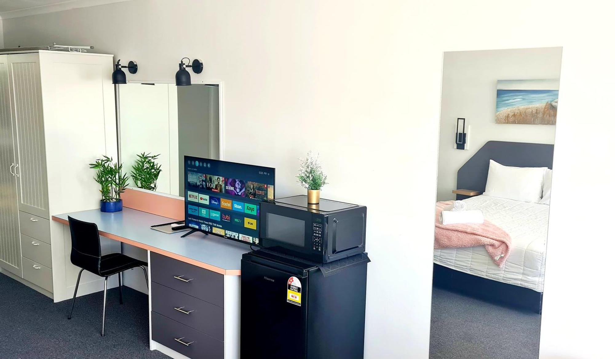 Golden Sands Motor Inn Forster Dış mekan fotoğraf