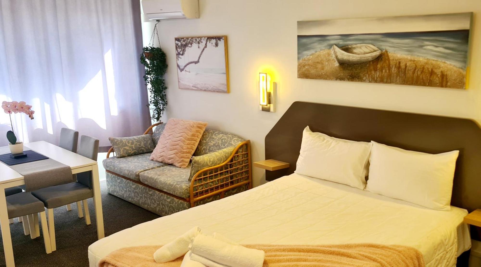 Golden Sands Motor Inn Forster Dış mekan fotoğraf