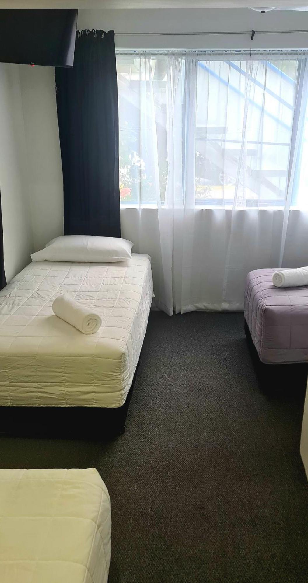 Golden Sands Motor Inn Forster Dış mekan fotoğraf