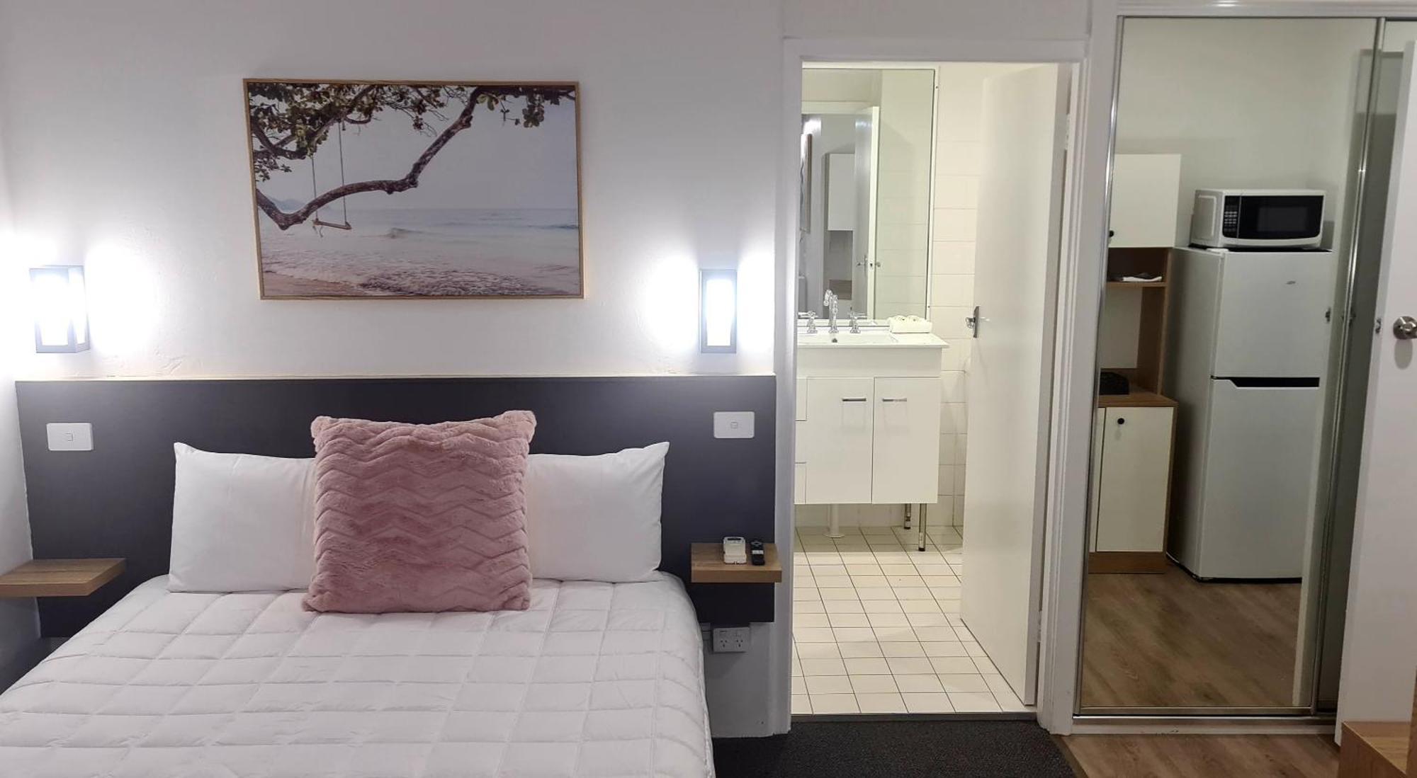 Golden Sands Motor Inn Forster Dış mekan fotoğraf