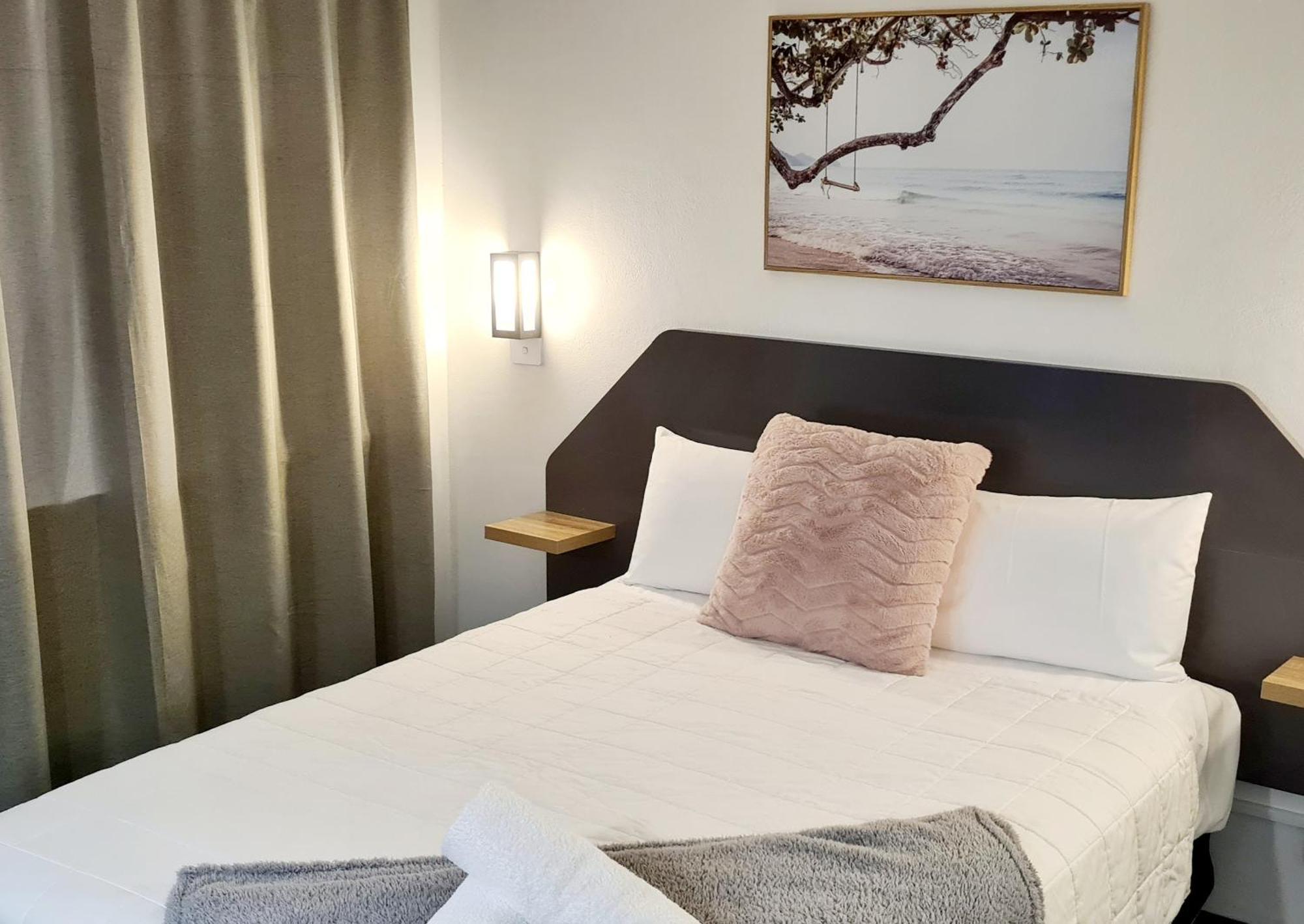 Golden Sands Motor Inn Forster Dış mekan fotoğraf
